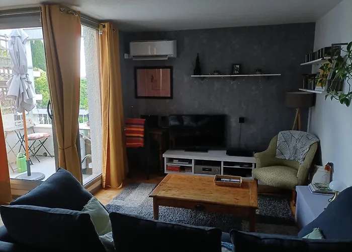 Deux Pieces Au Calme * 圖盧茲