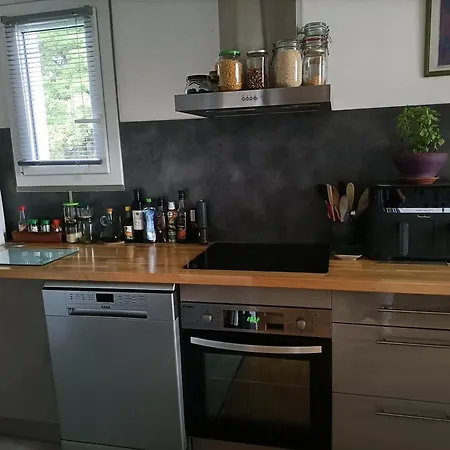 Apartman Deux Pieces Au Calme Toulouse