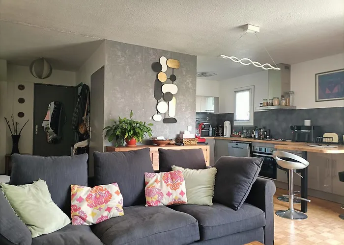 Apartmán Deux Pieces Au Calme