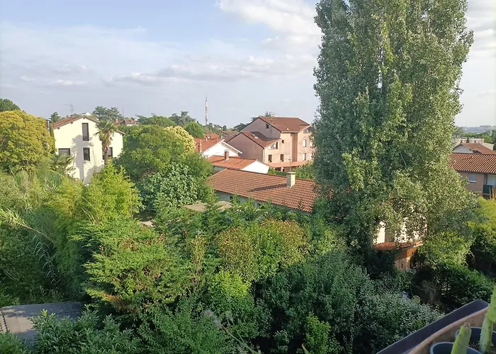 Apartmán Deux Pieces Au Calme