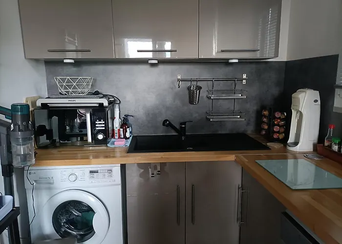 Deux Pieces Au Calme Toulouse