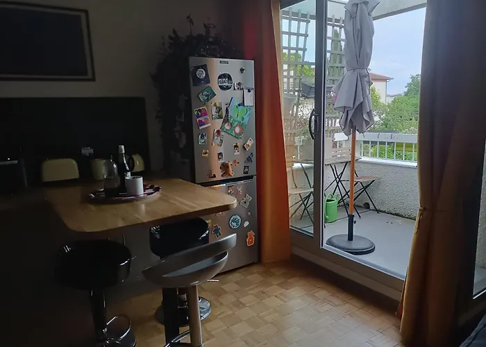 Deux Pieces Au Calme Apartmán