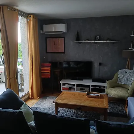 Deux Pieces Au Calme * Toulouse